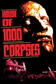 House of 1000 Corpses 2003 720p ROKU WEBRip 800MB x264<span style=color:#39a8bb>-GalaxyRG[TGx]</span>