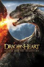 Dragonheart Battle for the Heartfire 2017 1080p STZ WEB-DL AAC 2.0 H.264-PiRaTeS[TGx]