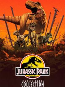 Jurassic Park Classic Games Collection <span style=color:#39a8bb>[DODI Repack]</span>