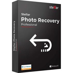 Stellar Photo Recovery Professional & Premium v11.8.0.2 + Crack