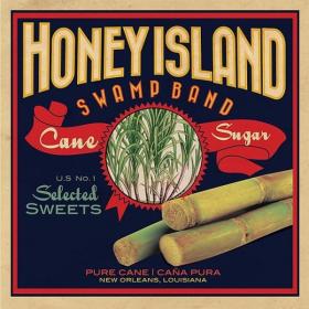 Honey Island Swamp Band - Cane Sugar (2013 Blues Americana) [Flac 16-44]