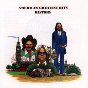 AMERICA - HISTORY America's Greatest Hits (1975) [MIVAGO]