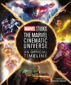 Marvel Studios - The Marvel Cinematic Universe An Official Timeline (2023) (digital) (DrVink)