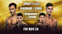 One Championship ONE Friday Fights 42 1080p WEBRip h264<span style=color:#39a8bb>-TJ</span>