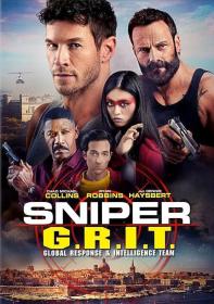 狙击手：环球反应与情报小组 Sniper G R I T Global Response and Intelligence Team 2023 HD1080P X264 AAC English CHS BDYS