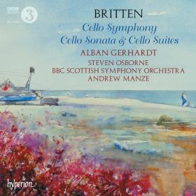 Britten - Cello Works - Alban Gerhardt (2013) [24-88]