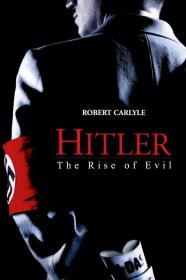 Hitler The Rise Of Evil (2003) [720p] [BluRay] <span style=color:#39a8bb>[YTS]</span>