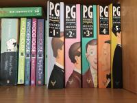 P  G  Wodehouse - The Jeeves Collection