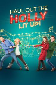 Haul Out The Holly Lit Up (2023) [720p] [WEBRip] <span style=color:#39a8bb>[YTS]</span>