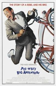 Pee-Wees Big Adventure 1985 1080p MAX WEB-DL DDP 5.1 H 265-PiRaTeS
