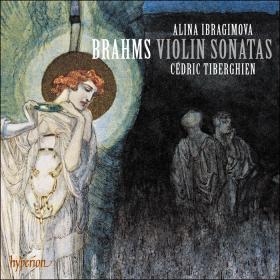 Brahms - Violin Sonatas - Alina Ibragimova, Cedric Tiberghien (2019) [24-96]