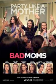 【高清影视之家发布 】坏妈妈[中文字幕] Bad Moms 2016 1080p CatchPlay WEB-DL AAC2.0 H.264<span style=color:#39a8bb>-DreamHD</span>