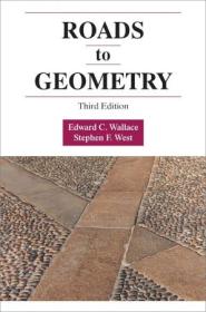 [ CourseWikia.com ] Roads to Geometry, 3rd Edition