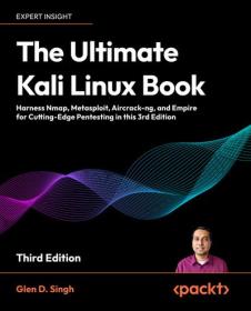 The Ultimate Kali Linux Book - Third Edition (Early Accesss)