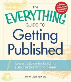 [ CourseWikia com ] The Everything Guide to Getting Published - Expert advice for building a successful writing career