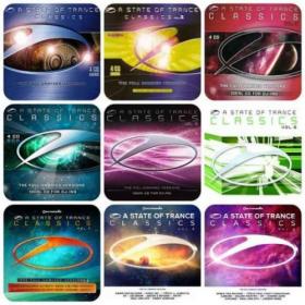 VA - A State Of Trance Classics - Complete Discography (The Full Unmixed Versions) Vol  1-14 (2006-2020) (320) [DJ]