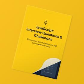 JavaScript Interview Questions & Challenges