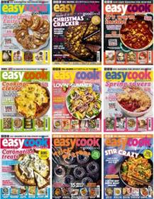 BBC Easy cook UK - Full Year 2023 Collection