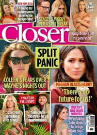Closer UK - Issue 1084, 25 November - 01 December, 2023