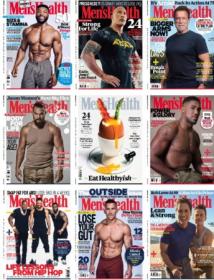 Men's Health UK - Full Year 2023 Collection