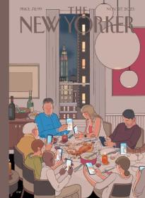 The New Yorker - November 27, 2023