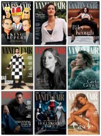 Vanity Fair USA - Full Year 2023 Collection