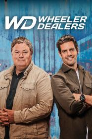 Wheeler Dealers S20E07 Ford P100 1080P WEBRip x264-skorpion