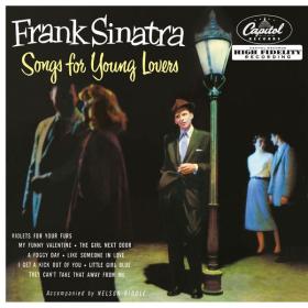 Frank Sinatra - Songs For Young Lovers (Remastered) (1954 Lounge) [Flac 24-192]