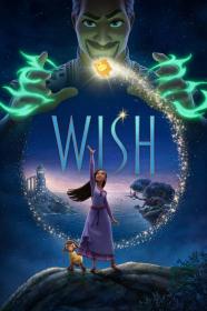 Wish (2023) NEW V2 1080p HDTS x264 AAC <span style=color:#39a8bb>- HushRips</span>