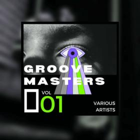 Various Artists - Groove Masters Vol  01 (2023) Mp3 320kbps [PMEDIA] ⭐️