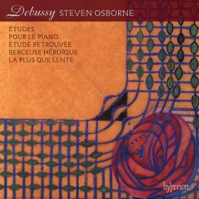 Debussy - Etudes, Pour le piano - Steven Osborne (2023) [24-192]