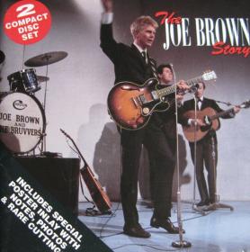 Joe Brown - The Joe Brown Story (2CD) (1993)⭐FLAC