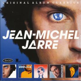 Jean Michel Jarre - Original Album Classics Vol  1 & Vol  2 (2017,2018)⭐FLAC