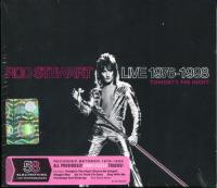 Rod Stewart - Live 1976-1998-Tonight's The Night (4CD Box Set) (2014)⭐FLAC