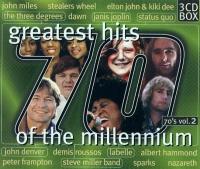 VA - Greatest Hits Of The Millennium 70's Vol 2 CD3
