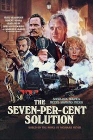 The Seven-Per-Cent Solution (1976) [720p] [BluRay] <span style=color:#39a8bb>[YTS]</span>