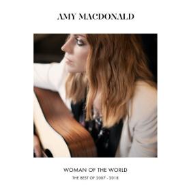 Amy Macdonald - Under Stars (Live In Berlin) (2017 Pop) [Flac 16-44]