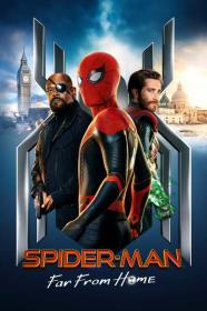 Spider-Man Far From Home 2019 720p DSNP WEB-DL DDP 5.1 H.264-PiRaTeS[TGx]