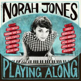 Norah Jones - Playing Along (2023) Mp3 320kbps [PMEDIA] ⭐️