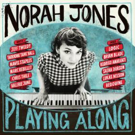 Norah Jones - Playing Along (2023) [24Bit-96kHz] FLAC [PMEDIA] ⭐️