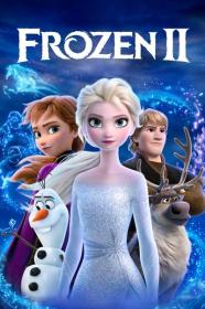 Frozen II 2019 720p DSNP WEBRip 800MB x264<span style=color:#39a8bb>-GalaxyRG[TGx]</span>