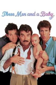 Three Men and a Baby 1987 720p DSNP WEBRip 800MB x264<span style=color:#39a8bb>-GalaxyRG[TGx]</span>