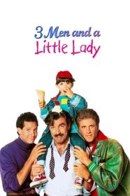 Three Men and a Little Lady 1990 720p DSNP WEBRip 800MB x264<span style=color:#39a8bb>-GalaxyRG[TGx]</span>