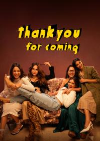 Thank You for Coming (2023) Hindi 1080p HDRip x264 AAC 5.1 ESubs [2.2GB] <span style=color:#39a8bb>- QRips</span>