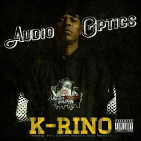 K-Rino - Audio Optics (2023) Mp3 320kbps [PMEDIA] ⭐️