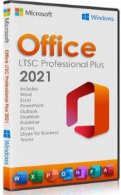 Microsoft Office 2021 LTSC Version 2108 Build 14332.20604 (x86-x64) Multilingual Pre-Activated