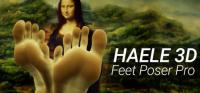 HAELE.3D.Feet.Poser.Pro
