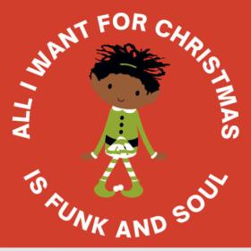 Various Artists - All I Want For Christmas Is Funk And Soul (2023) Mp3 320kbps [PMEDIA] ⭐️