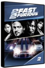 2 Fast 2 Furious 2003 BluRay 1080p DTS AC3 x264-MgB