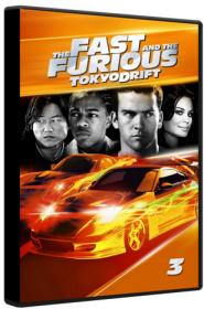 The Fast and the Furious Tokyo Drift 2006 BluRay 1080p DTS AC3 x264-MgB